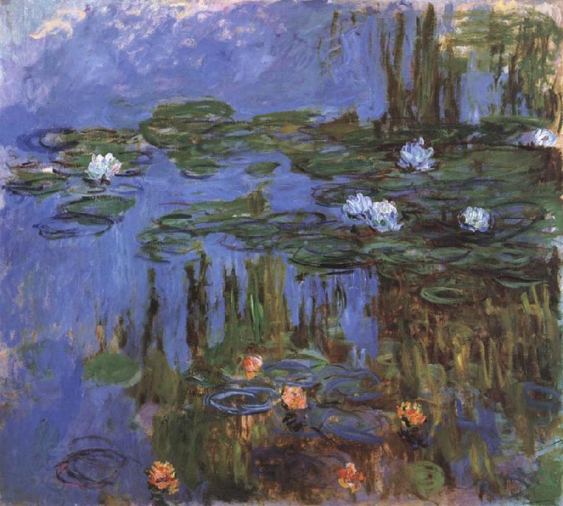 Claude Monet Nympheas